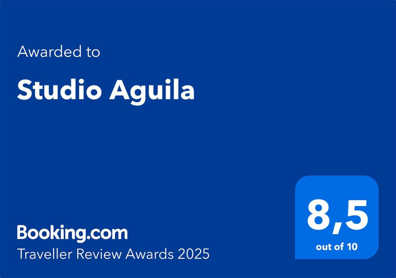 Studio Aguila Benalmádena Exterior foto