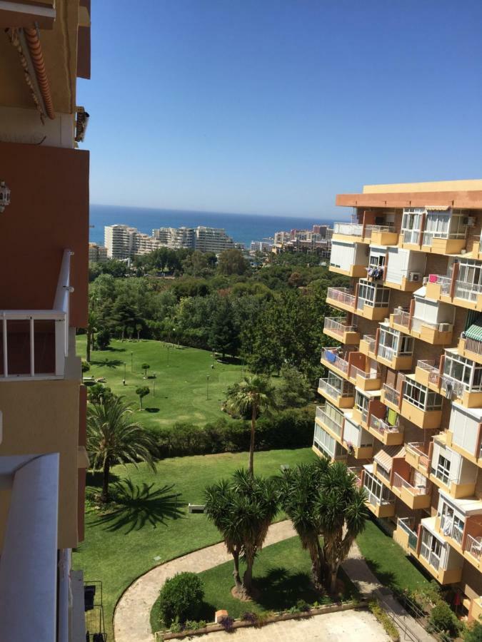 Studio Aguila Benalmádena Exterior foto