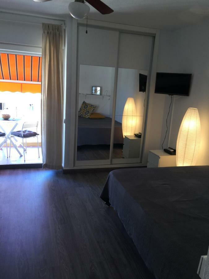 Studio Aguila Benalmádena Exterior foto